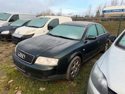 Grün Gebraucht 2002 Audi A6 Limousine | 1.500 €