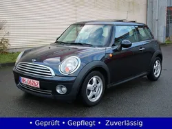 Schwarz Gebraucht 2008 Mini Cooper Kleinwagen | 4.990 € (Teuer)