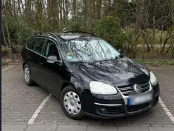 Schwarz Gebraucht 2008 VW Golf VI Kombi | 1.699 € (Fairer Preis)