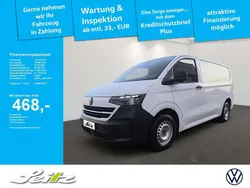Weiß Neu 2025 VW T6.1 Van | 54.899 € (Etwas zu teuer)