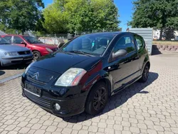 Schwarz Gebraucht 2006 Citroën C2 VTR Sport Kleinwagen | 2.980 € (Etwas zu teuer)