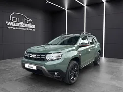 Grau Gebraucht 2023 Dacia Duster Extreme SUV | 21.490 € (Fairer Preis)