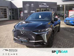 Schwarz Gebraucht 2023 DS Automobiles DS7 Crossback Performance SUV | 31.990 € (Guter Preis)