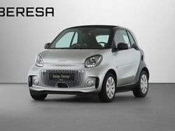 Silber Gebraucht 2021 Smart ForTwo Electric Drive Coupé | 7.880 € (Guter Preis)