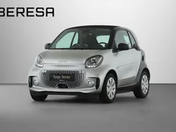Silber Gebraucht 2021 Smart ForTwo Electric Drive Coupé | 7.880 € (Guter Preis)