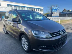 Braun Gebraucht 2013 VW Sharan Comfortline Van / Kleinbus | 9.980 € (Fairer Preis)