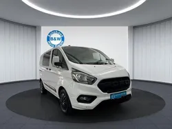 Weiß Gebraucht 2019 Ford Transit Custom Van / Kleinbus | 18.999 € (Superpreis)