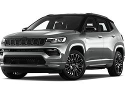 Grau (grigio moda (graphite grey metallic)/ dach sc) Neu 2025 Jeep Compass North SUV | 42.897 € (Teuer)