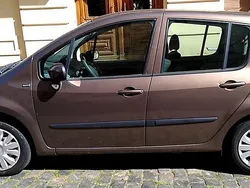 Braun Gebraucht 2012 Renault Modus Van / Kleinbus | 2.500 € (Fairer Preis)