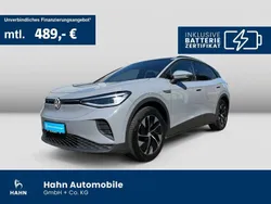 Grau Gebraucht 2022 VW ID.4 Pro Performance SUV | 29.980 € (Guter Preis)