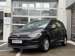 Schwarz Gebraucht 2022 VW Touran Comfortline Van / Kleinbus | 29.990 € (Fairer Preis)