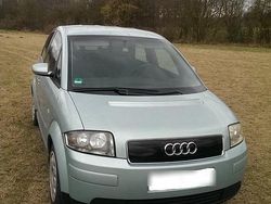 Andere farben Gebraucht 2003 Audi A2 Kleinwagen | 1.500 € (Guter Preis)