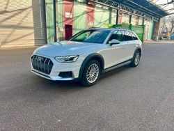 Weiß Gebraucht 2020 Audi A4 Allroad Basis Kombi | 19.992 € (Fairer Preis)
