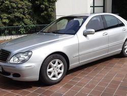 Silber Gebraucht 2005 Mercedes S350 Limousine | 7.900 € (Fairer Preis)