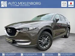 Grau Gebraucht 2021 Mazda CX-5 Exclusive-Line SUV | 23.490 € (Fairer Preis)