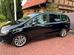 Schwarz Gebraucht 2012 Seat Alhambra Ecomotive Van / Kleinbus | 6.000 € (Superpreis)