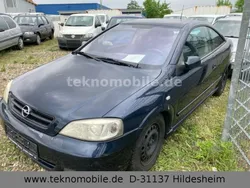 Violett Gebraucht 2000 Opel Astra Coupé | 434 € (Superpreis)