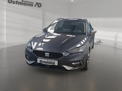 Grau Gebraucht 2025 Seat Leon FR Kombi | 29.650 € (Etwas zu teuer)
