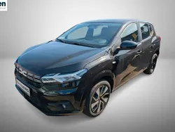 Schwarz Neu 2025 Dacia Sandero Expression Kleinwagen | 16.920 € (Guter Preis)