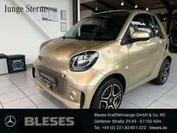 Smart ForTwo Electric Drive