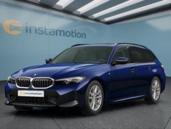 Blau Gebraucht 2024 BMW 330 Kombi | 60.749 €