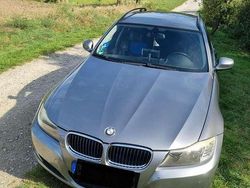 Silber Gebraucht 2009 BMW 318 Kombi | 4.350 € (Fairer Preis)