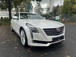 Weiß Gebraucht 2017 Cadillac CT6 Limousine | 29.990 €