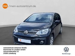 Deep black perleffekt Gebraucht 2022 VW up! Active Kleinwagen | 12.490 € (Fairer Preis)