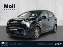 Schwarz Neu 2025 Kia Picanto Vision Kleinwagen | 15.900 € (Fairer Preis)