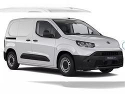 Weiß (ice white) Neu 2025 Toyota Proace City Van | 20.499 € (Superpreis)