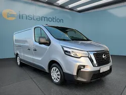 Silber Gebraucht 2023 Nissan Primastar Van / Kleinbus | 31.649 € (Guter Preis)