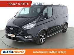 Schwarz Gebraucht 2021 Ford Tourneo Active Van / Kleinbus | 38.130 € (Guter Preis)