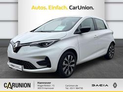 Arktis weiß Gebraucht 2023 Renault Zoe Kleinwagen | 18.975 € (Etwas zu teuer)