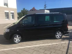 Schwarz Gebraucht 2006 VW T5 Van | 7.500 €