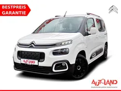 Weiß Gebraucht 2019 Citroën Berlingo Feel Van / Kleinbus | 21.950 € (Fairer Preis)