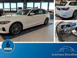 Weißkeine angabe Gebraucht 2024 BMW 320 Shadowline Kombi | 35.390 € (Guter Preis)