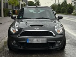Grün Gebraucht 2010 Mini Cooper S Cabriolet Cabrio | 8.800 € (Teuer)