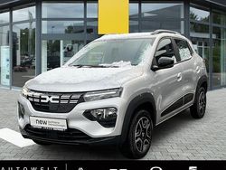 Grau Gebraucht 2023 Dacia Spring Essentiel Kleinwagen | 12.890 € (Fairer Preis)