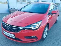Rot Gebraucht 2016 Opel Astra Innovation Kombi | 6.500 € (Teuer)