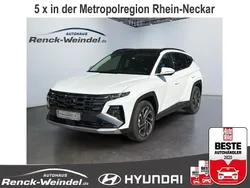 Weiß Neu 2025 Hyundai Tucson Prime SUV | 43.989 € (Fairer Preis)