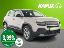 Grau Gebraucht 2024 Jeep Avenger Altitude SUV | 24.500 € (Fairer Preis)