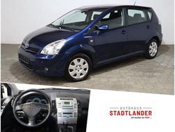 Blau Gebraucht 2006 Toyota Corolla Verso Sol Van / Kleinbus | 4.990 € (Fairer Preis)
