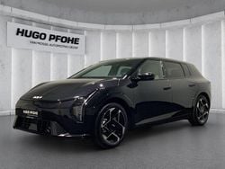 Schwarz Neu 2025 Kia EV4 GT-Line Kleinwagen | 47.256 € (Guter Preis)
