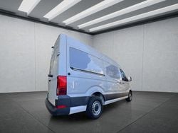 Weiß Gebraucht 2024 VW Crafter Van | 36.199 € (Guter Preis)