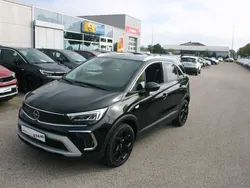 Diamant schwarz/karbon schwarz Gebraucht 2022 Opel Crossland X Elegance SUV | 15.490 € (Fairer Preis)
