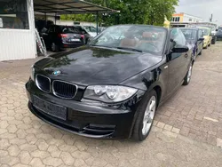 Schwarz ii Gebraucht 2008 BMW 118 Cabriolet Cabrio | 6.300 € (Guter Preis)