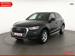 Blau Gebraucht 2019 Audi Q5 Sport SUV | 33.990 € (Fairer Preis)