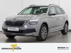 Grau Gebraucht 2021 Skoda Kamiq Clever SUV | 18.280 € (Fairer Preis)