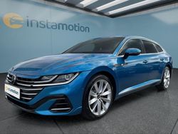 Blau Gebraucht 2024 VW Arteon Kombi | 41.399 € (Fairer Preis)