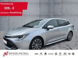 Silber Gebraucht 2022 Toyota Corolla Team Kombi | 23.290 € (Guter Preis)